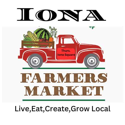 Iona Farmers market