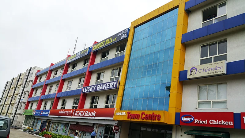 S-Grand Inn (Hotel, Gym, Banquet)