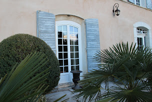 Photo n°7 de Le Vieux Castel à Roumoules (Chambre d'hôtes)