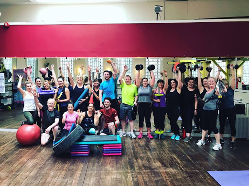 Bodytech Health Club