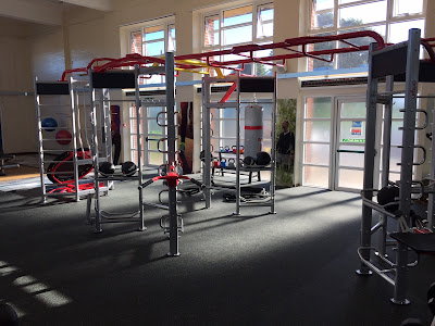 3D Health & Fitness Gym - Wey Valley School