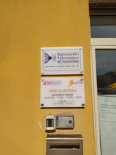 Sermetra Ag. Autopratica di Carollo Antonino Gallery - Italy