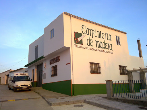 CARPINTERIA EBANISTERIA GARCIA