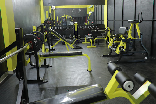 GOD'Z FITNESS CENTRE K KATTANAM