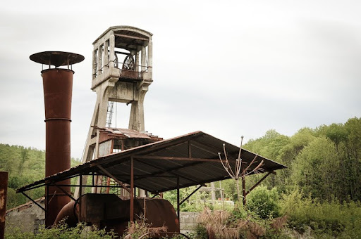 Mining Museum Park - Visual