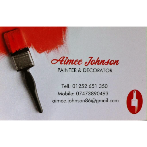 Aimee Johnson - Thumbnail