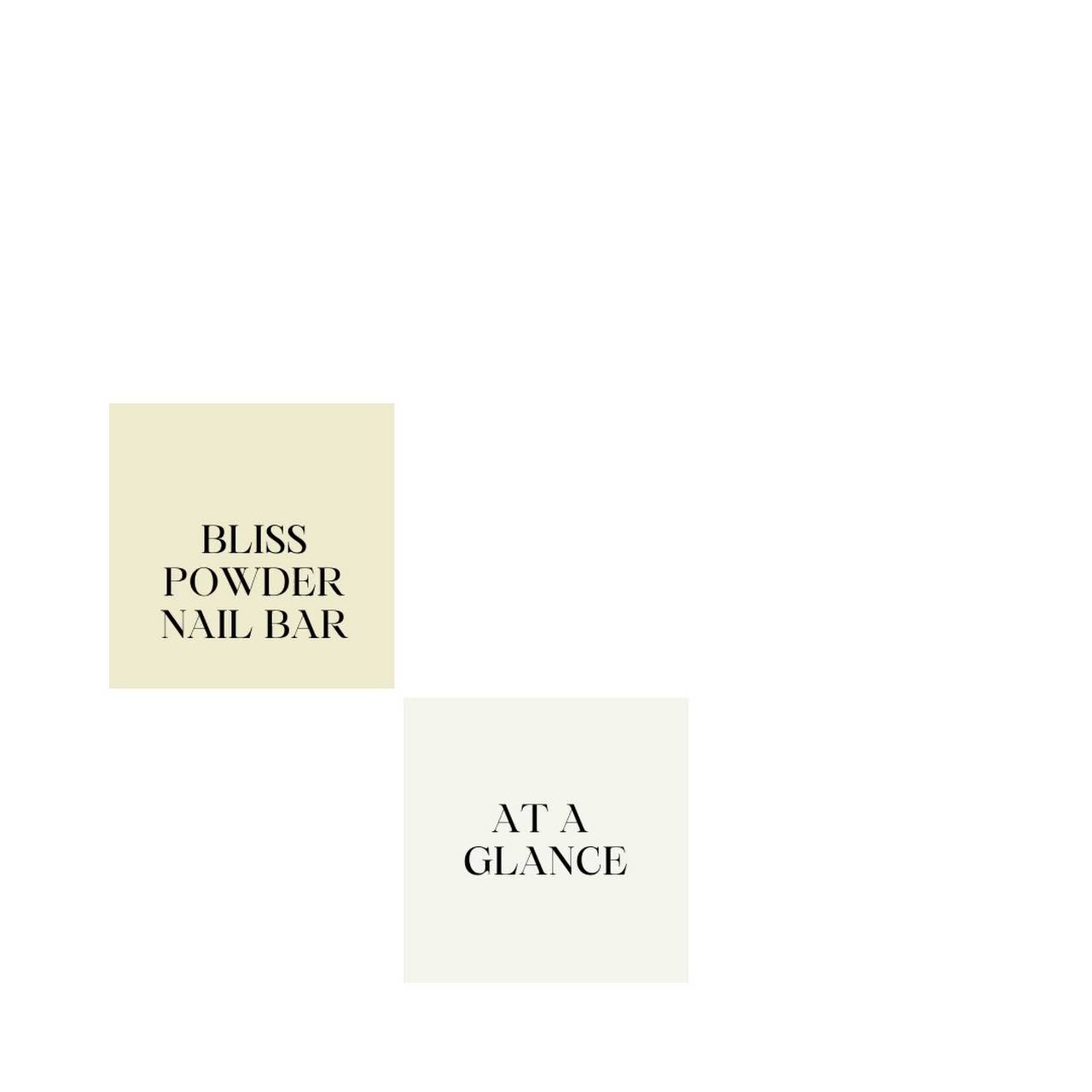 Bliss Powder Nail Bar Nail Salon in American Fork