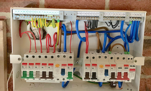Electricians in Hailsham & Eastbourne - Lyons Electrical & Security Ltd - Thumbnail