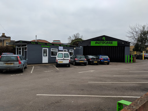 Ware Tyres - Visual