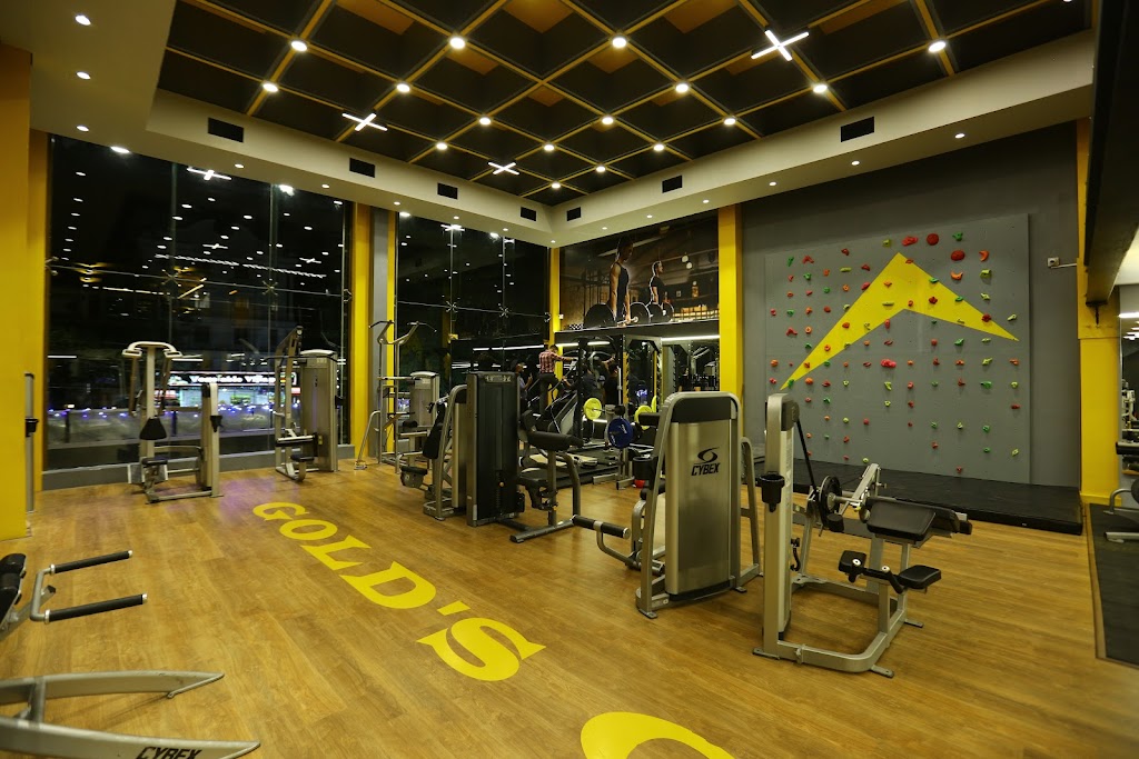 Gold S Gym