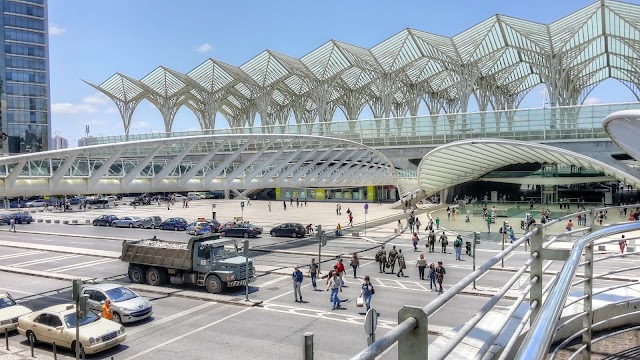 Estação do Oriente