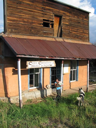 Vallecitos Community Center and Library