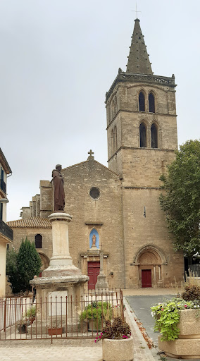 Sérignan - Visual