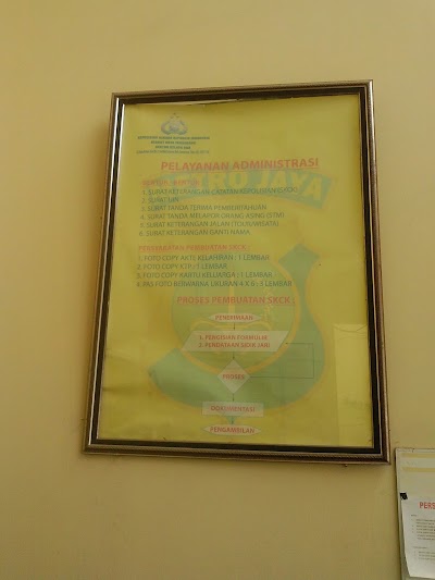 Photos of Polsek Kelapa Dua