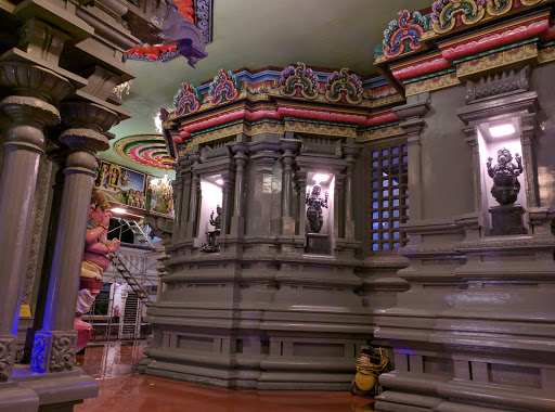 Sri Subramaniar Temple, Bandar Sunway, Author: Aswindran Ghanaseharan