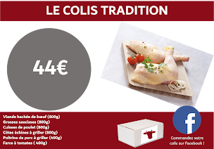 Photo n°17 de Boucherie Du Moulin à Nieul-sur-Mer (Boucherie-charcuterie)