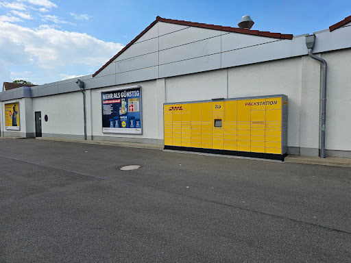 DHL Packstation 210 - Thumbnail