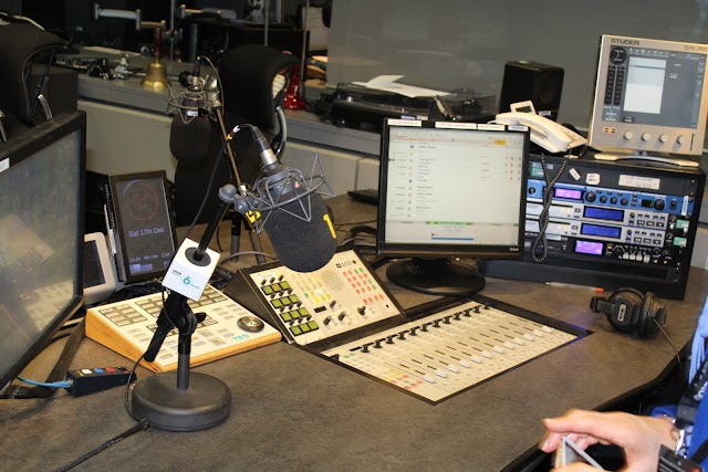 BBC Dock House