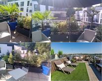 LES JARDINS DE LA TERRE à Saint-Denis