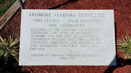 Ardmore Veterans Memorial - Thumbnail
