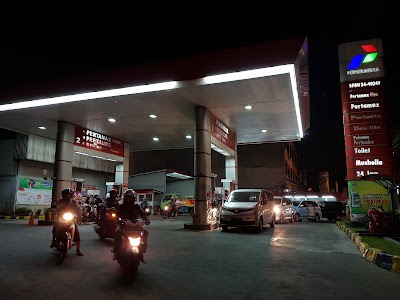 Photos of 34-40249 Pertamina Gas Station