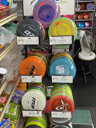 Wellington Convenience & Video (Disc Golf) - Thumbnail