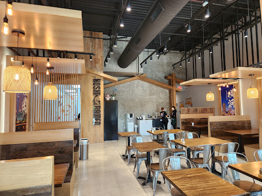 Hoshi Ramen - Visual