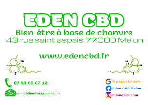 Photo n°7 de Eden CBD Shop 10 à Romilly-sur-Seine (Magasin de cannabis)