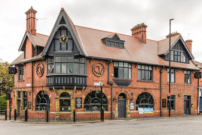 The Queen Victoria - Newcastle upon Tyne