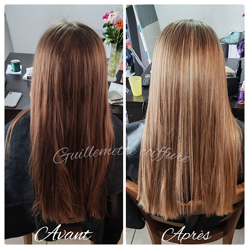 guillemette coiffure - Thumbnail