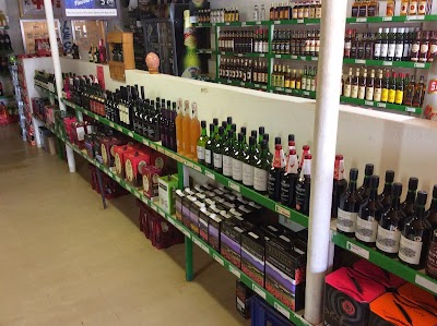 Photos of Route 62 liquor