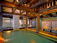 源泉湯の宿 かいり