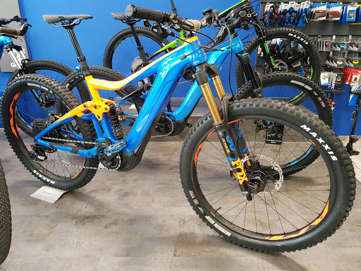 365 Bike Store - Visual