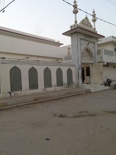 Bilal Masjid hyderabad Baldia Colony