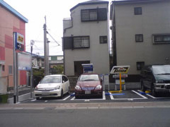 タイムズ大和西大寺駅前第２