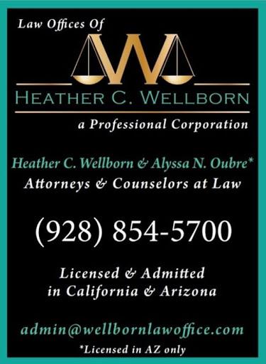 The Law Offices of Heather C. Wellborn, P.C. - Thumbnail