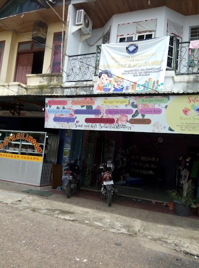 Photos of Safa Flowers (Jual Bunga Jambi)