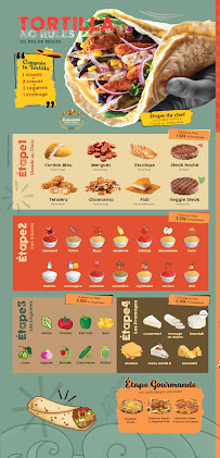 Menu Pepper Grill Rosny-sous-Bois Page 4