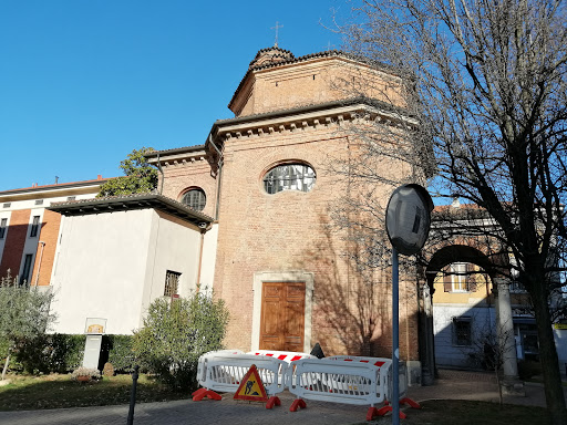 Tempio civico di S. Anna Gallery - Italy