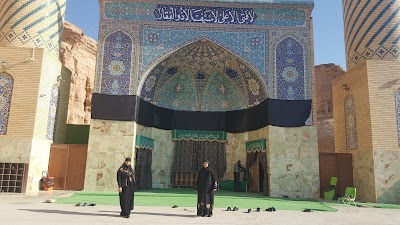 Photos of Imam Ali's Dropper Shrine قطارة الإمام علي ع