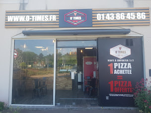 Photo n°4 de O'Times Pizza Marolles En Brie à Marolles-en-Brie (Restaurant italien)