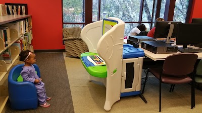 Photos of Charlotte Mecklenburg Library - North County Regional