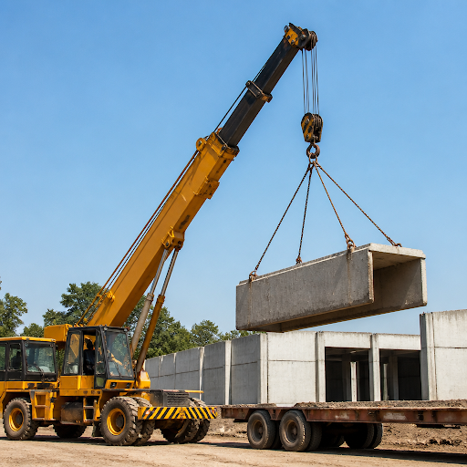 Planning a construction project and unsure which hydra crane capacity you really need? At Union C… post image