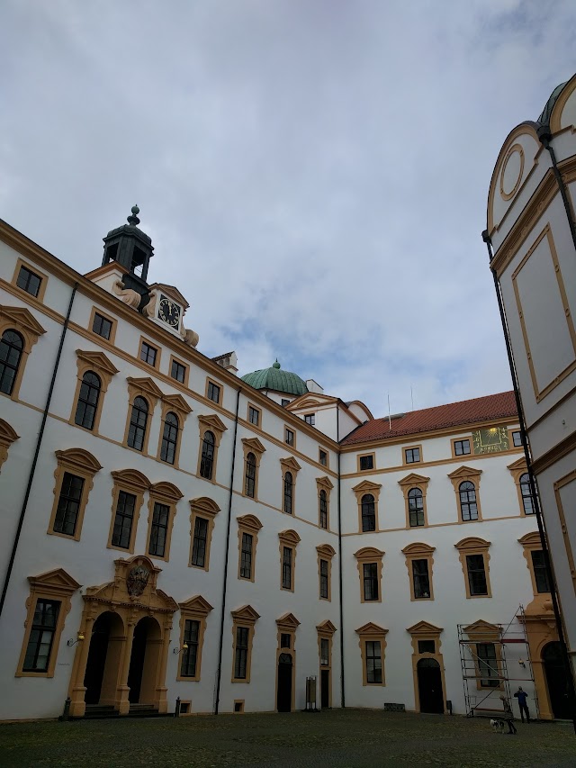 Celle Schlossplatz