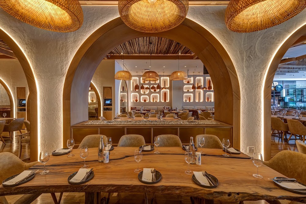 Cuisino Restaurant Melrose Arch