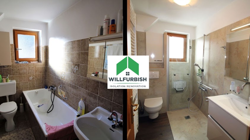 Image de WillFurbish Artisan Rénovation & isolation maison appartement immeuble copropriété