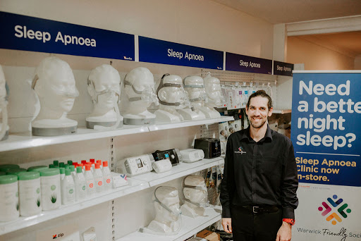Friendly Society Sleep Apnoea Clinic - Warwick
