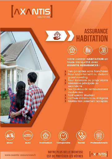 Axantis Assurances - Thumbnail