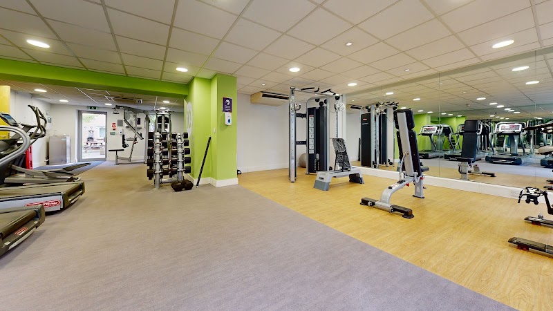 Aspley House - iQ Student Accommodation Huddersfield photo 2