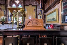 HMS Conway Scriptonium Chapel liverpool
